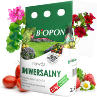 BIOPON-GRANULAT UNIWERSALNY  2,5kg