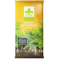 PODŁOŻE KRONEN 5L. PAPROĆ /150/