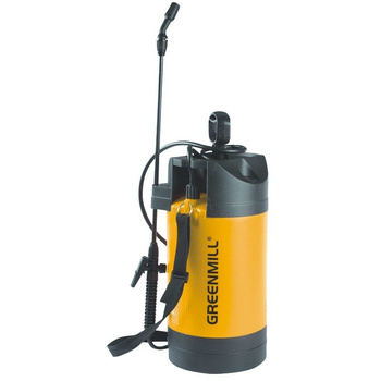 OPRYSKIWACZ GREENMILL Aqua 5L Z MANOMETREM /6/