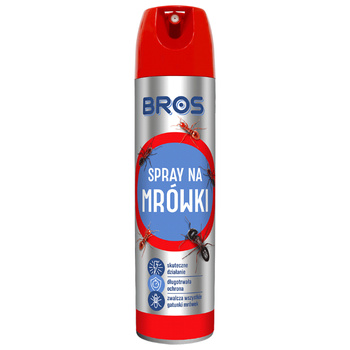 BROS-MR SPRAY NA MRÓWKI 150ml /12/