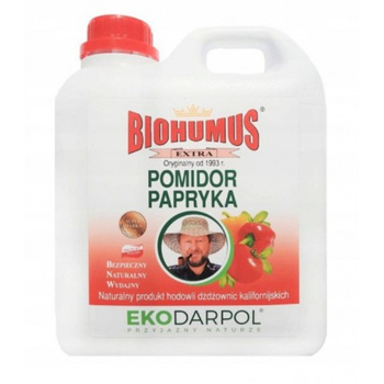 EKO-DARPOL BIOHUMUS EXTRA POMIDOR 2L /4/
