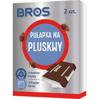 BROS-P PUŁAPKA NA  PLUSKWY 2szt 