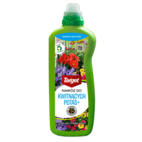NAWÓZ PŁYN KWITNĄCE 1L Target /12/