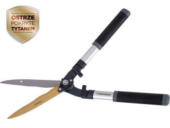 NOŻYCE DO ŻYWOPŁ. GR PROF 23cm