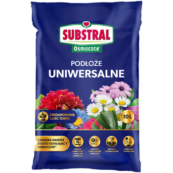 PODŁOŻE SUBSTRAL OSMO UNIWERSAL  10L /198/