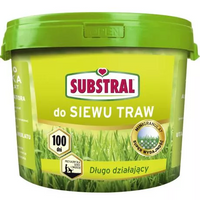 SUBSTRAL-100 DNI DO SIEWU TRAWY  5kg /108/