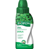 BIOPON-ŻEL DO ZIÓŁ 0,25L /6/.