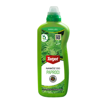 NAWÓZ PŁYN PAPROĆ 0,5L Target /6/