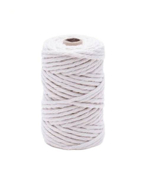 SZNUREK modena BAWEŁNIANY WĘDLIN.  50g/30m /20/