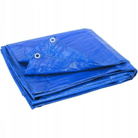 PLANDEKA 6x10 NIEBIESKA /5/