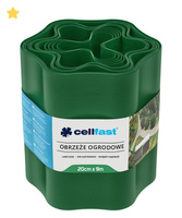OBRZEŻE cellfast OGROD. ZIELEŃ 20cmx9m /12/