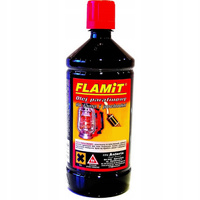 PODPAŁ / OLEJ Flamit PARAF DO LAMP I POCHOD 980ml