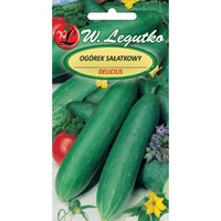 OGÓREK DELICIUS 5G /SAŁAT./ LEGUTKO