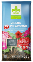 PODŁOŻE  KRONEN DO PELARGONII SURFINII 20L /144/.