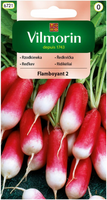 RZODKIEWKA FLAMBOYANT2  5G VILMORIN /PODŁ.Z B.K