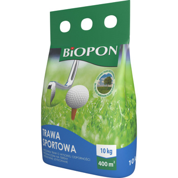 TRAWA  BIOPON SPORTOWA 10kg 