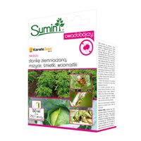 SOB KARATE ZEON 050CS  50ml SUMIN /12/. *