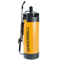 OPRYSKIWACZ GREENMILL Aqua 8L Z MANOMETREM /6/