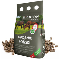 OBORNIK BIOPON GRANULOWANY koński. 5L