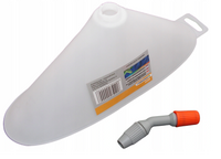 GREENMILL OSŁONA Z DYSZĄ PŁASKOSTRUMIENIOWĄ 5-8L