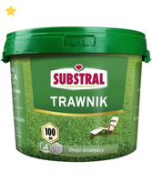 SUBSTRAL-100 DNI DO TRAWNIKA  5kg
