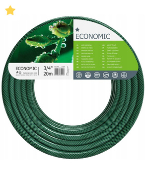 WĄŻ  ECONOMIC 3/4" 20m /108/
