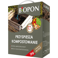 BIOPON KOMPOSTER 3kg /3/