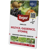 SOB KARATE ZEON 050CS  20ml Target /16/