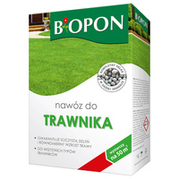 BIOPON-DO TRAWNIKA  3kg /3/