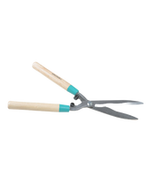 NOŻYCE DO ŻYWOPŁ. GR 20cm DREWNO