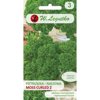 PIETRUSZKA NAC. MOSS CURLED2 5G LEGUTKO /KĘDZ./.