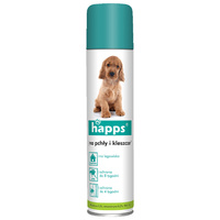 BROS-HAPPS AEROZOL NA PCHŁY I KLESZCZE 250ml /12/