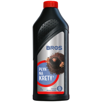 BROS-KR PŁYN ODSTRASZAJĄCY KRETY 1000ml /6/
