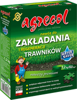 AGRECOL DO ZAKŁADANIA I REG. TRAWNIKÓW 1,2kg /8/