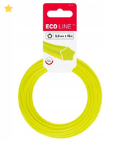 ŻYŁKA CELLFAST eco GWIAZDKA 3,0x15mb FOLIA 10szt