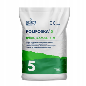 NAWÓZ POLIFOSKA Plus 10kg