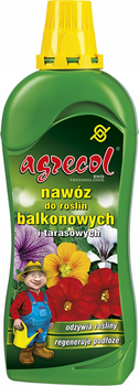 AGRECOL NAWÓZ DO BALKONOWYCH  750ml /9/