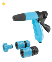 PISTOLET ZRASZ. cellfast BASIC ORION zestaw 1/2''