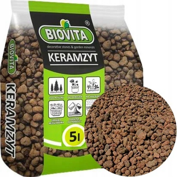 KERAMZYT  5L /10szt /200/.