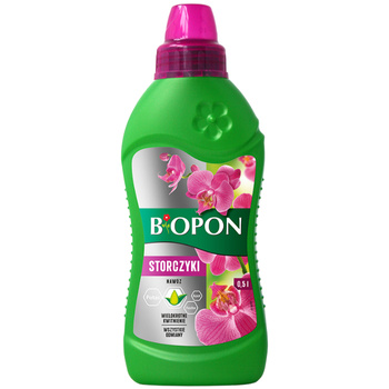 BIOPON-NAWÓZ DO STORCZYKÓW.0,5L /6/
