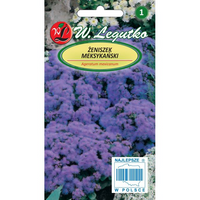 ŻENISZEK MEKSYKAŃSKI NIEBIESKI 0,3G LEGUTKO