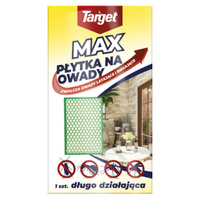 PŁYTKA MAX NA OWADY Target /25/