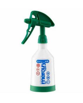 OPRYSKIWACZ KWAZAR-PRO+ MERKURY 0,5L Viton zielony