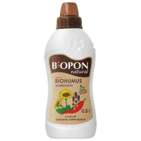 BIOPON-NAWÓZ BIOHUMUS UNIWERSALNY płyn 0,5L/6/.