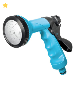 PISTOLET ZRASZ. cellfast BASIC SHOWER 5/100/