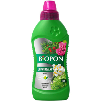 BIOPON-NAWÓZ UNIWERSALNY 0,5L /6/.