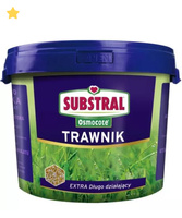 SUBSTRAL-OSMOCOTE 2w1 TRAWNIK 15kg /32/