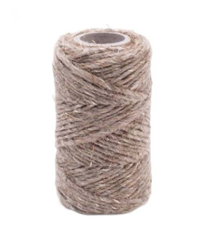 SZNUREK modena KONOPNY 100g/40m /20/