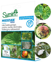 SGR MIEDZIAN 50 WP  50g SUMIN /10/ *.