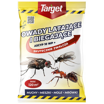 ASCYP 10WP+ 20G Target /20/ 